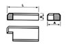 Joint d'angle en élastomère