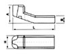 Joint d'angle en élastomère