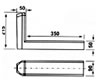 Joint d'angle en élastomère