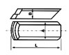 Joint d'angle en élastomère