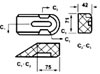 Joint d'angle en élastomère